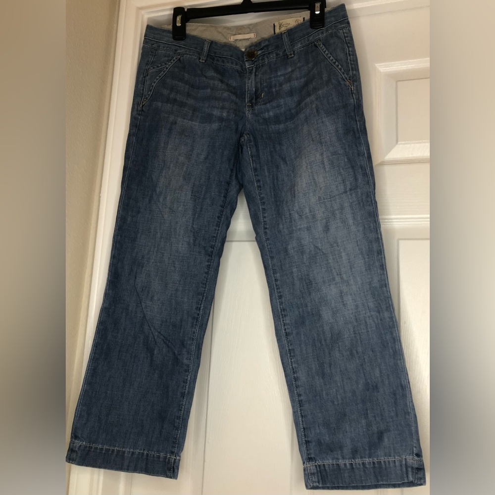 Gap Jean Capris